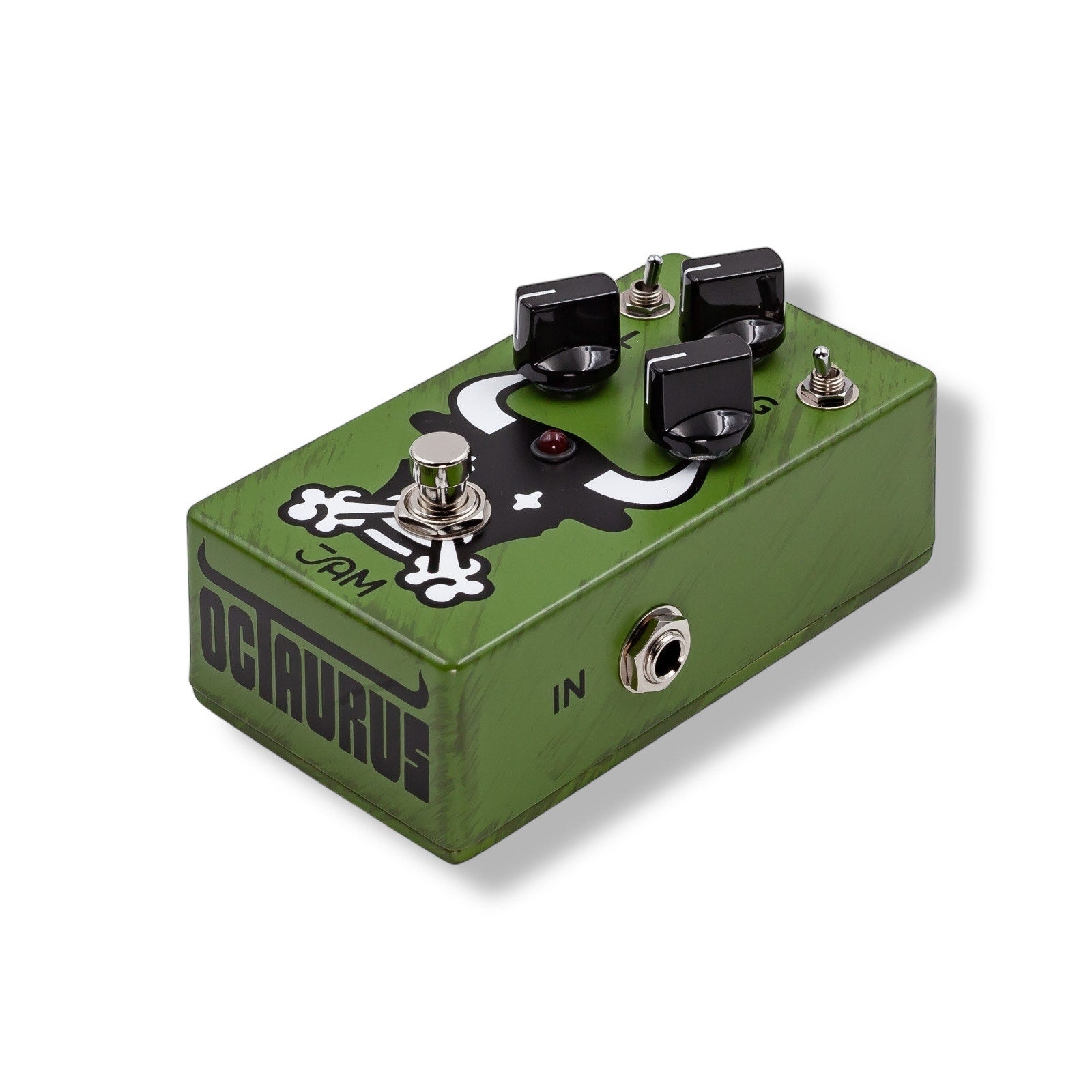 JAM Pedals Octaurus Octave Fuzz Guitar Effect Pedal