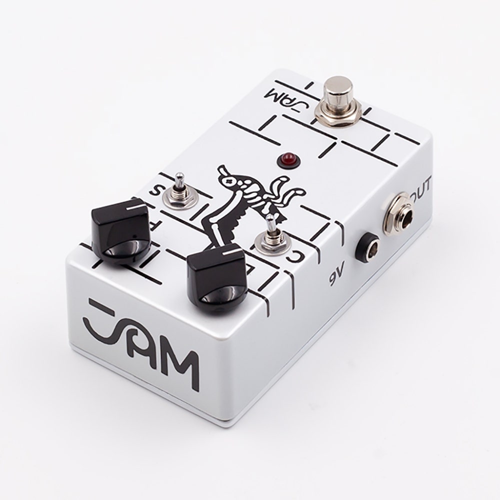 JAM Pedals Seagull Wah Filter Guitar Effects Pedal