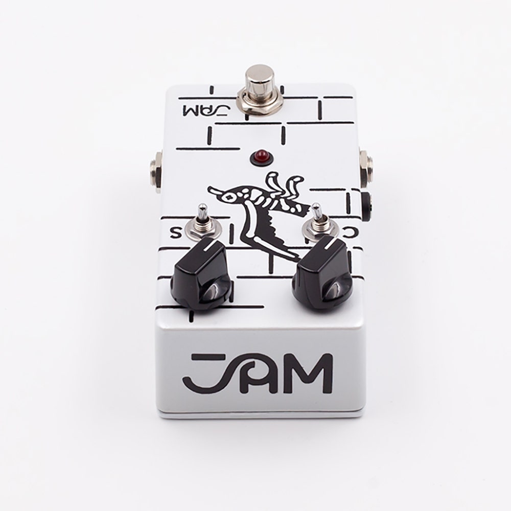 JAM Pedals Seagull Wah Filter Guitar Effects Pedal