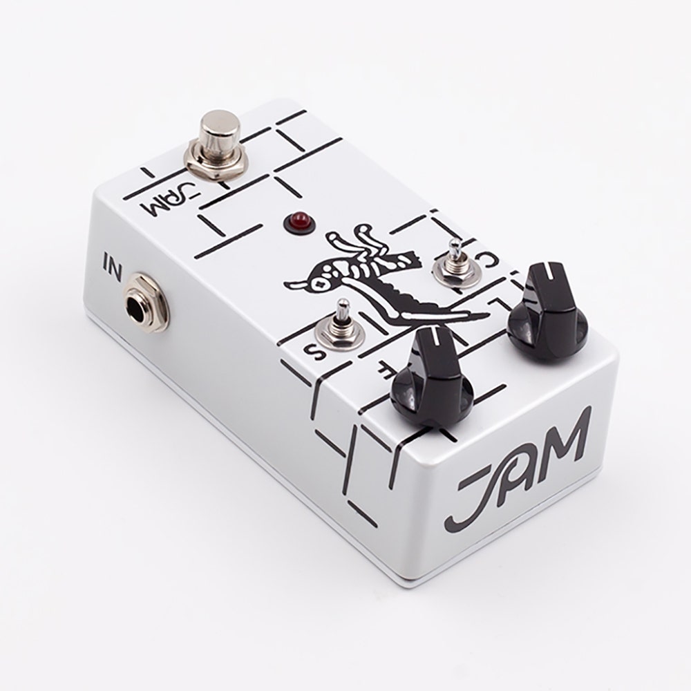 JAM Pedals Seagull Wah Filter Guitar Effects Pedal