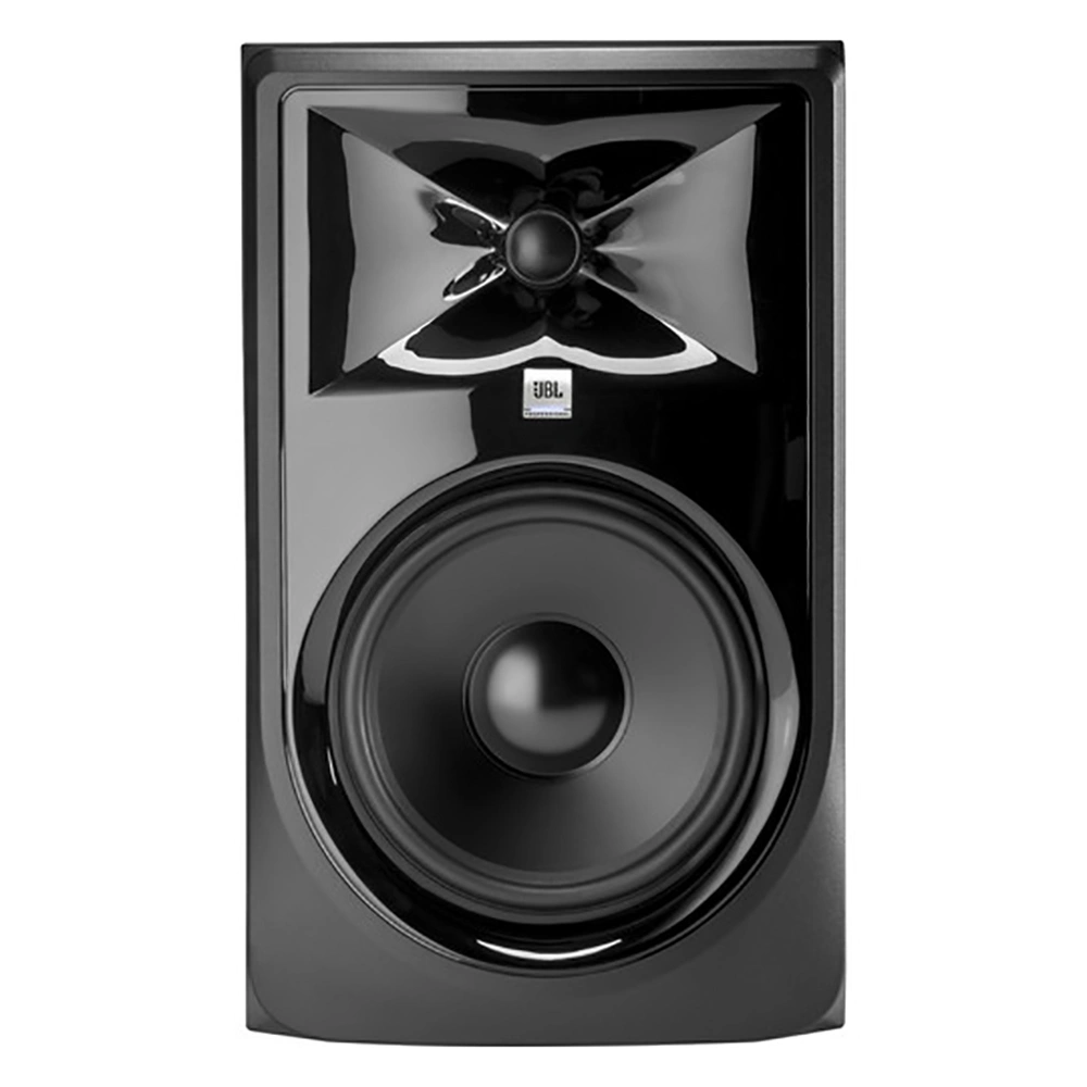 JBL 308P MKII 8" Powered Two-Way Studio Monitor Speaker, Single (B-STOCK)