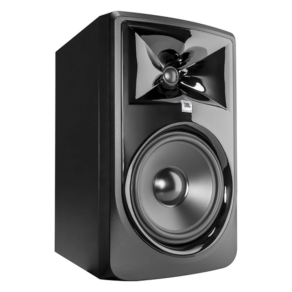 JBL 308P MKII 8" Powered Two-Way Studio Monitor Speaker, Single (B-STOCK)