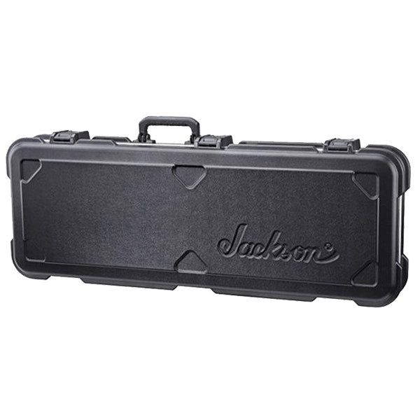 Jackson Guitars Deluxe Adrian Smith SKB Strat Guitar Case, Black