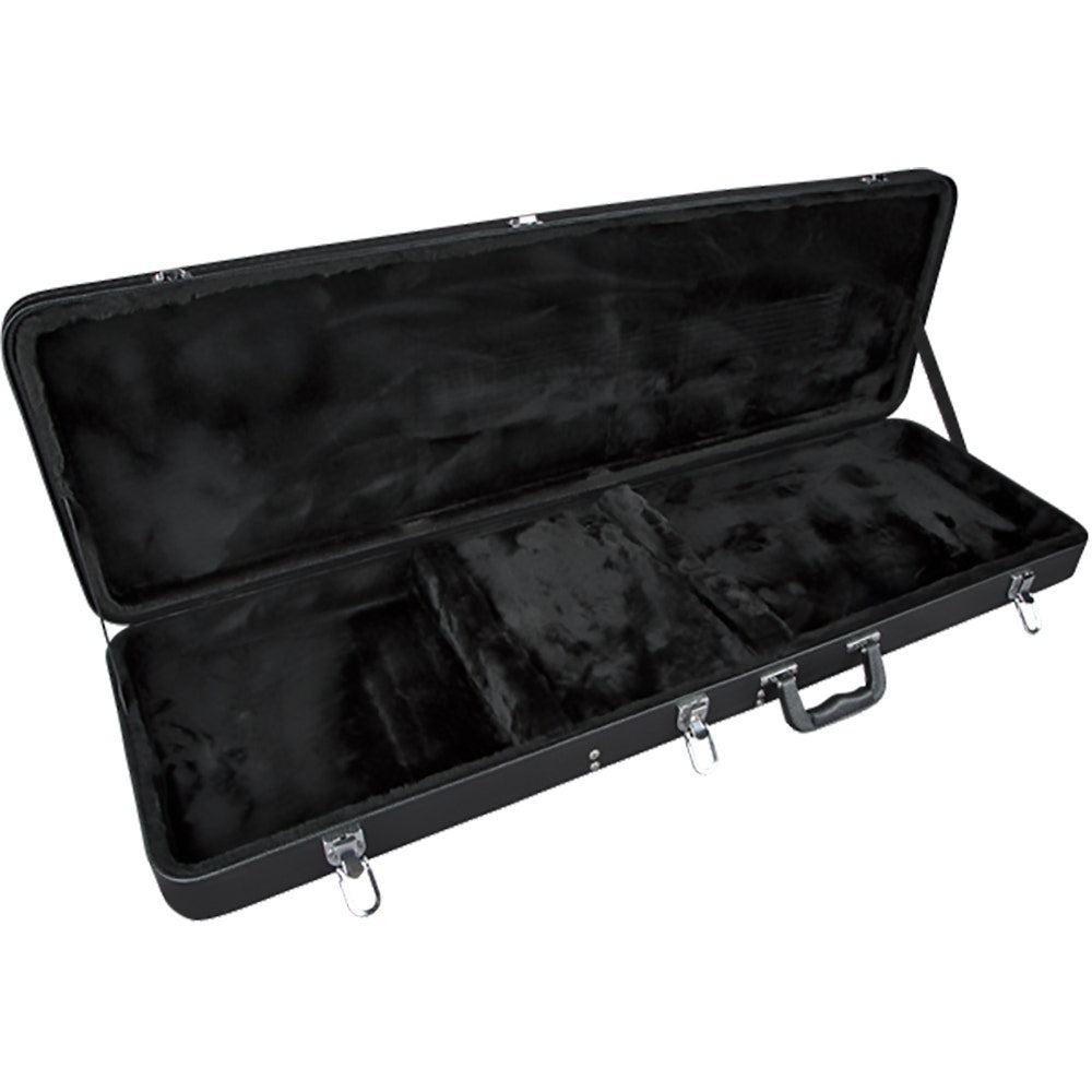 Jackson Guitars Soloist/Dinky 6/7 String Economy Guitar Case, Black