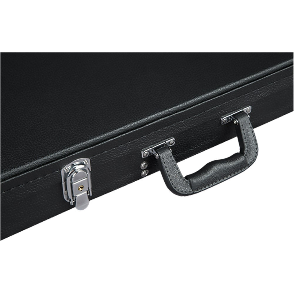 Jackson Guitars Soloist/Dinky 6/7 String Economy Guitar Case, Black