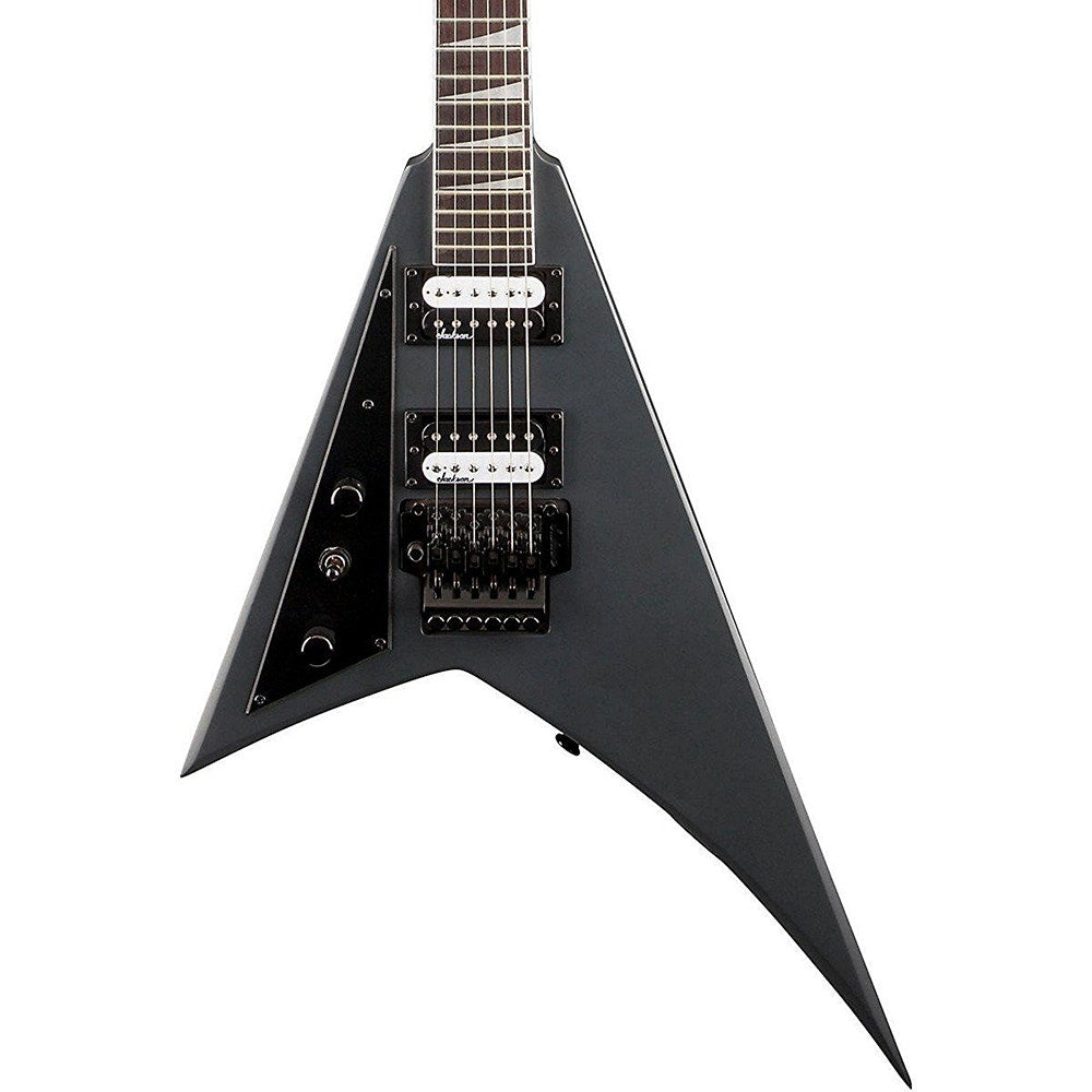 Jackson JS32L Rhoads Left Handed, Floyd Rose, Electric Guitar - Satin Gray (Open Box)