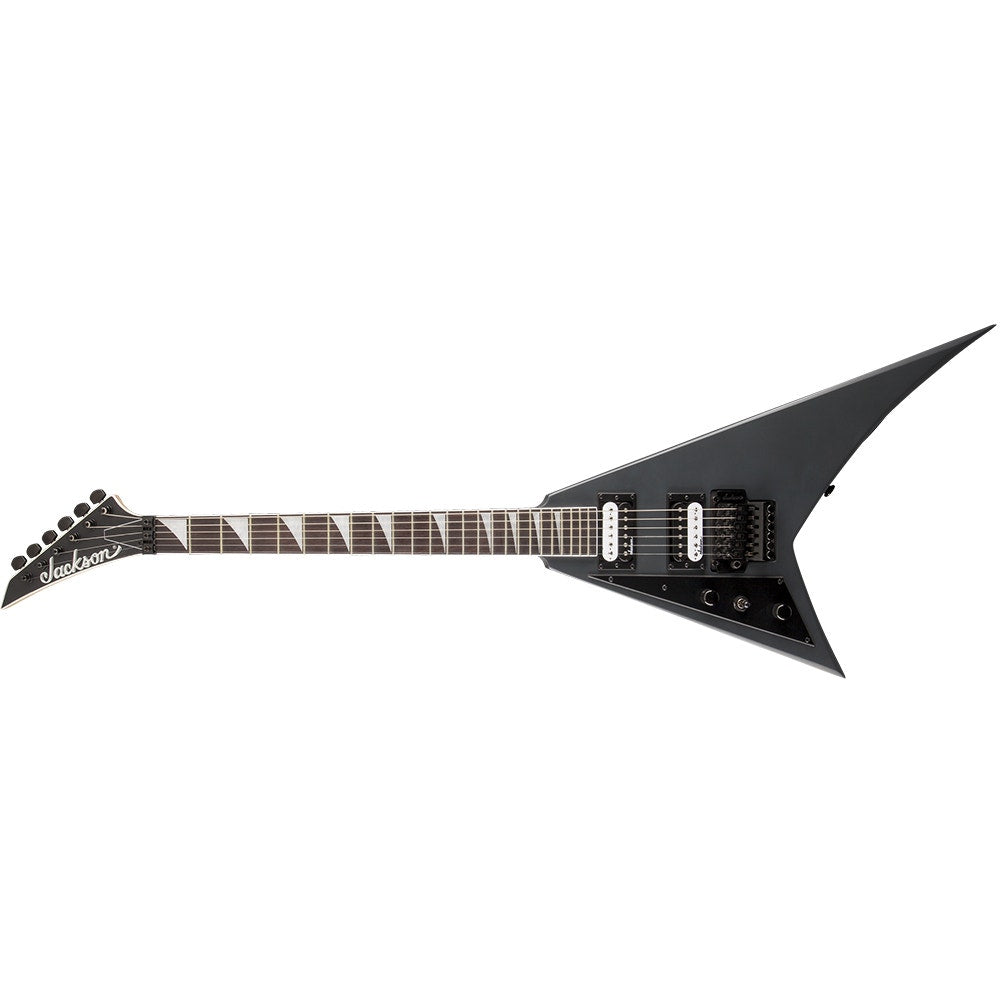 Jackson JS32L Rhoads Left Handed, Floyd Rose, Electric Guitar - Satin Gray (Open Box)