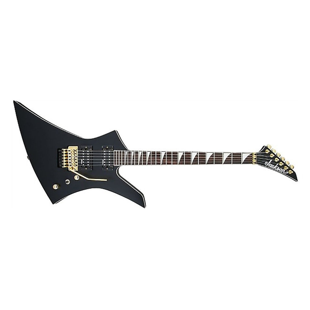 Jackson X Series Kelly Electric Guitar, Rosewood Fretboard - Satin Black