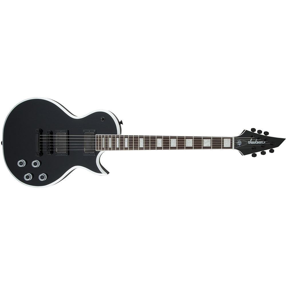 Jackson X Series Signature Marty Friedman MF-1 Electric Guitar, Rosewood Fingerboard, HH - Black
