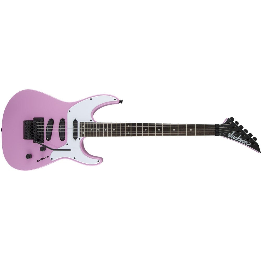 Jackson X Series Soloist SL4X Electric Guitar, Rosewood Fingerboard - Bubblegum Pink