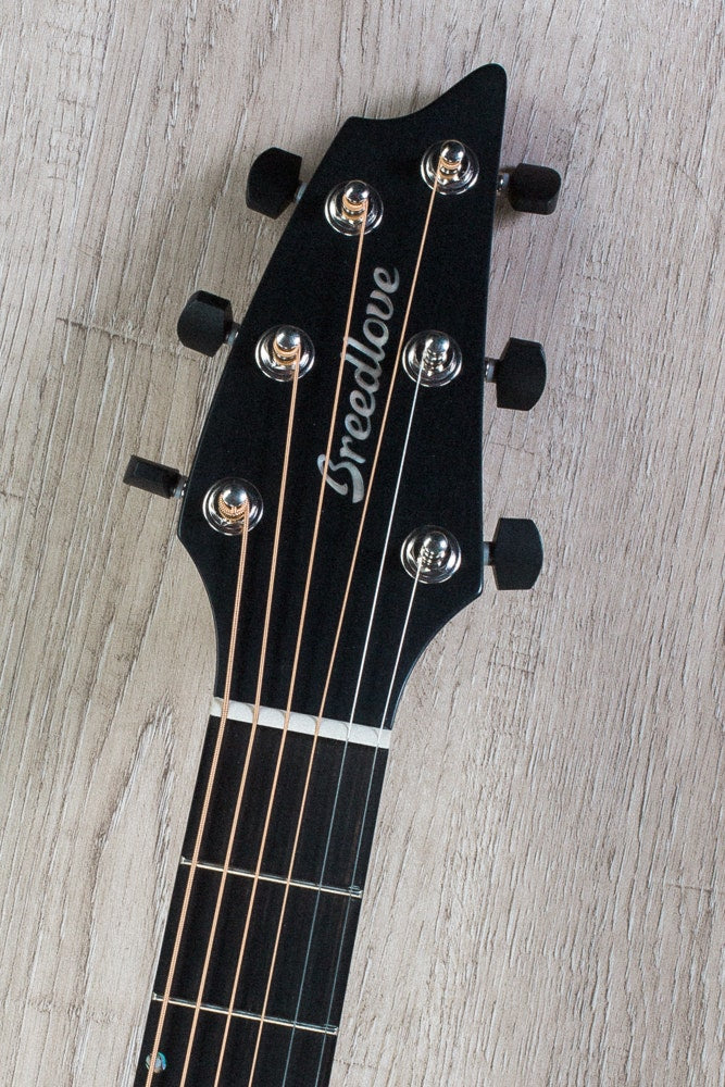 Breedlove Premier Concert Rosewood Acoustic Guitar with Hard Case  - Natural (B-STOCK)
