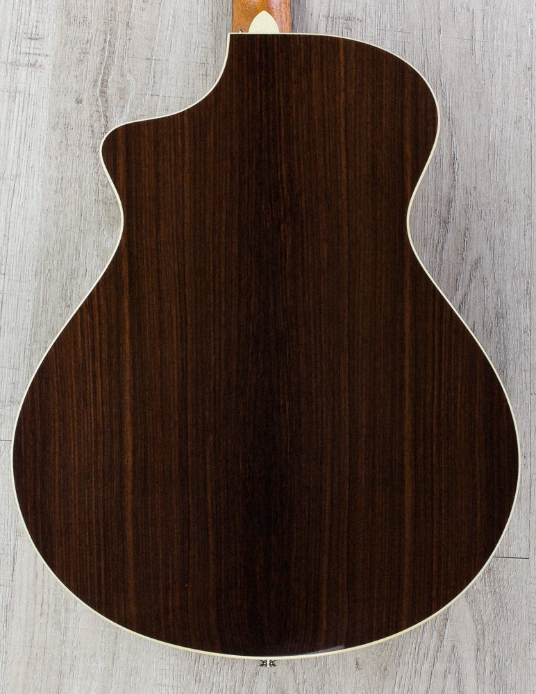 Breedlove Premier Concert Rosewood Acoustic Guitar with Hard Case  - Natural (B-STOCK)
