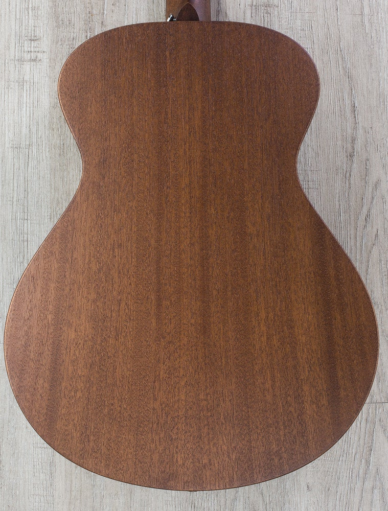 Breedlove USA Concert Moon Light Acoustic-Electric Guitar, Sitka Spruce Top, Deluxe Hard Shell Case (B-STOCK)