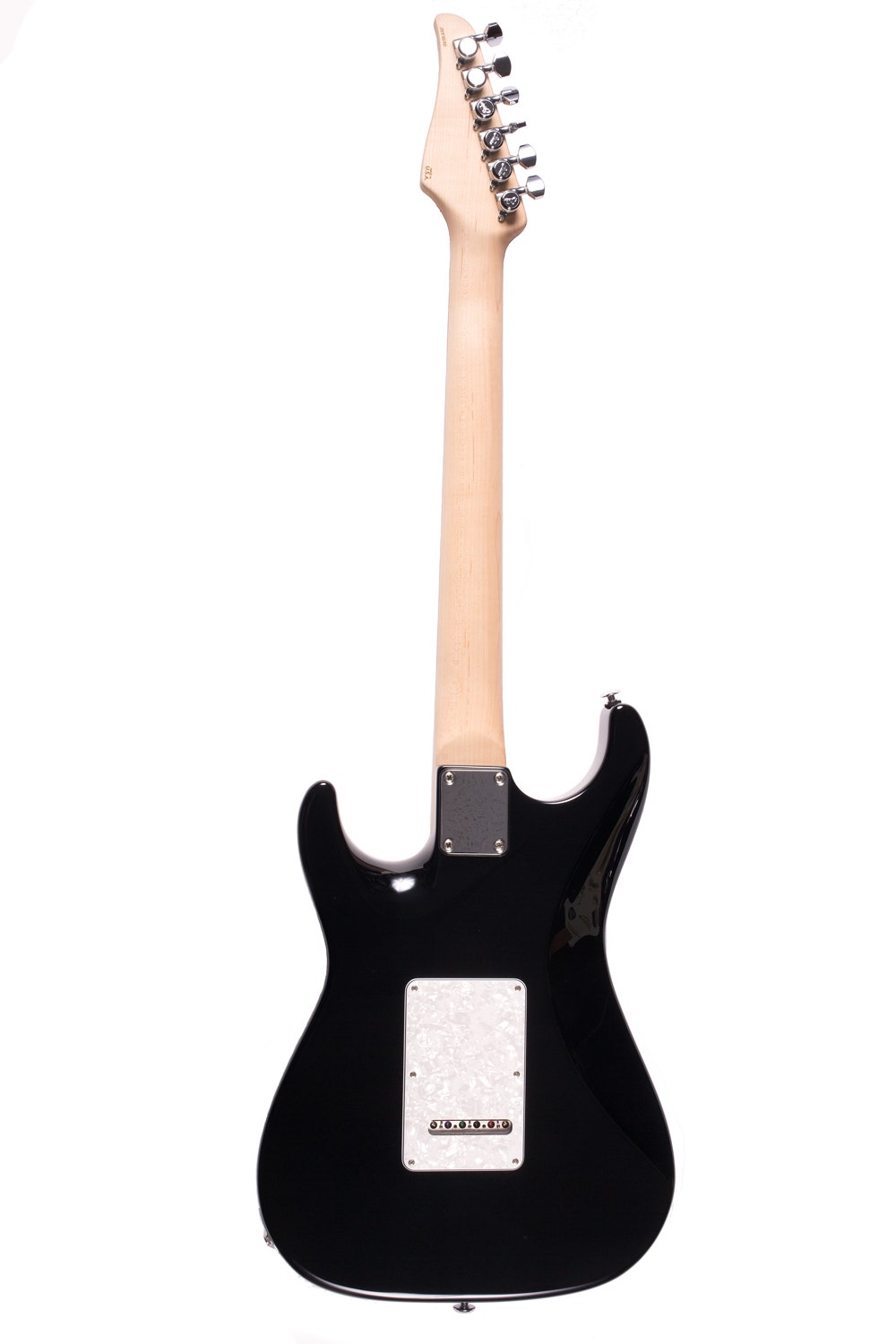 Suhr Standard Pro Electric Guitar with Indian Rosewood Fingerboard - Bahama Blue