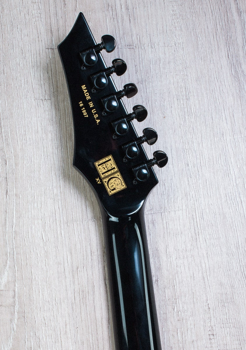 Dean Dave Mustaine VMNT Holy Grail Electric Guitar with Case and Limited Edition Chalice - 24K Gold Leaf