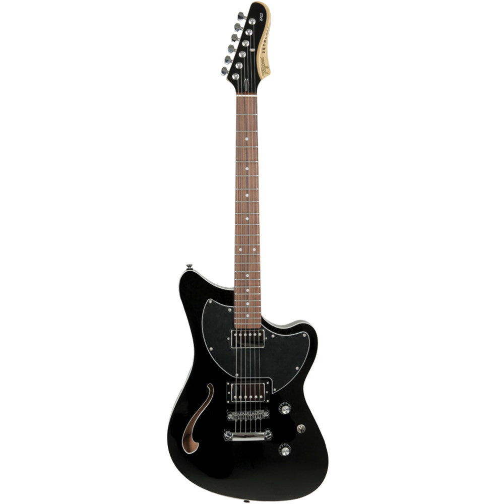 Tagima Guitars Brazil Series Jetblues Standard Electric Guitar, Black