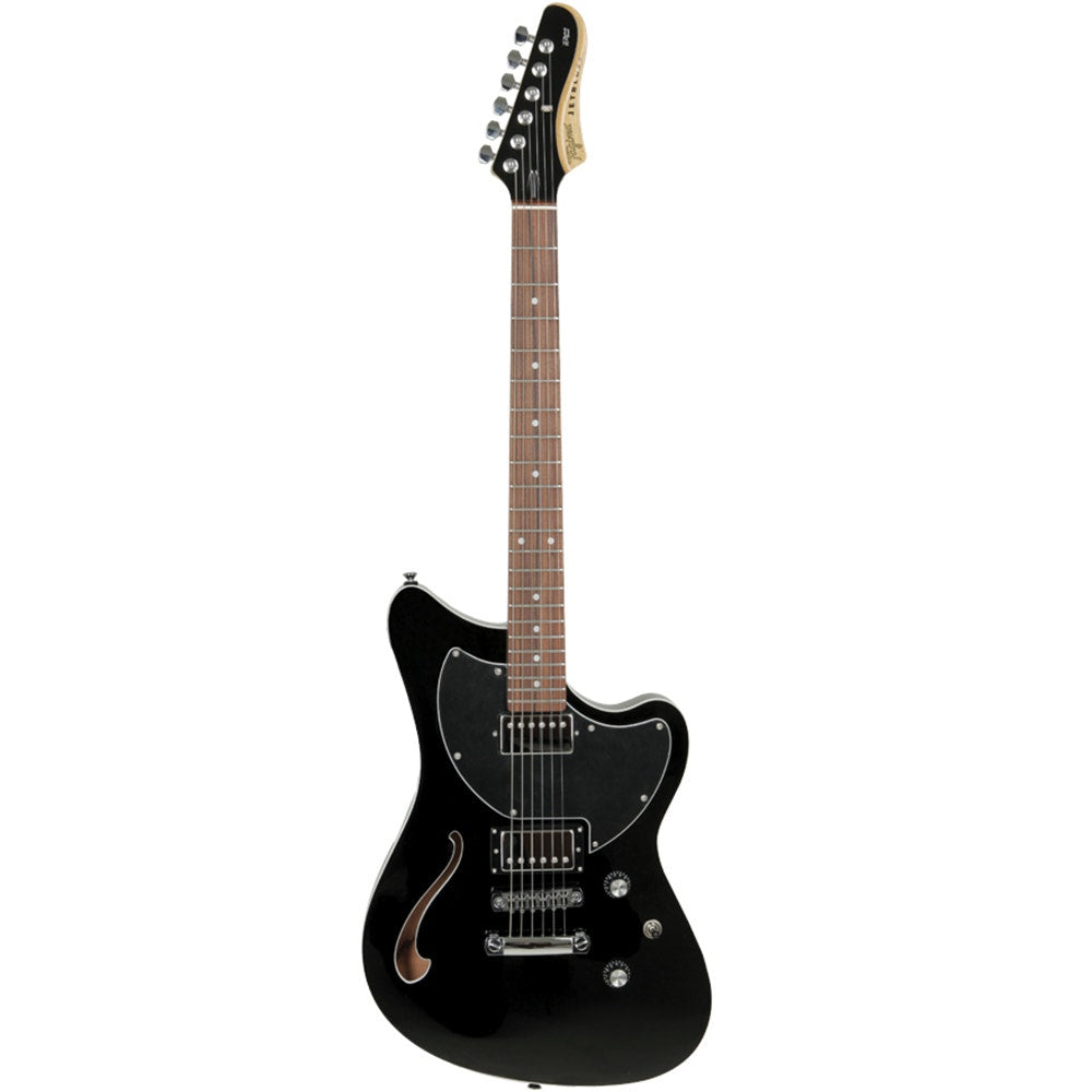 Tagima Guitars Brazil Series Jetblues Standard Electric Guitar, Black (B-STOCK)