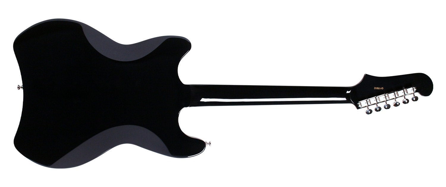 Guild Jetstar ST Electric Guitar - Black