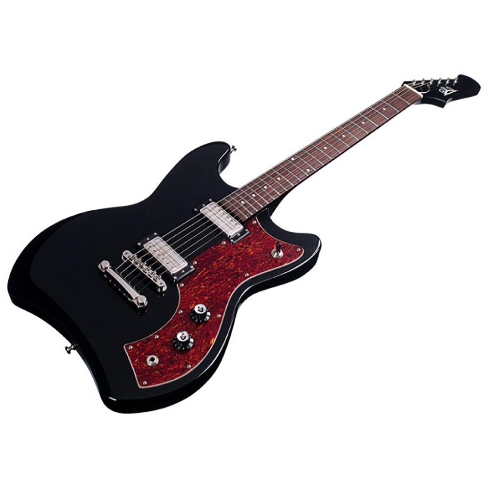 Guild Jetstar ST Electric Guitar - Black