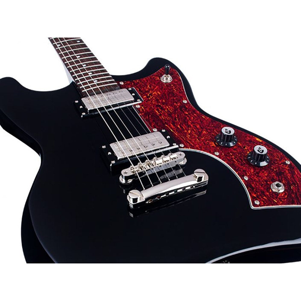 Guild Jetstar ST Electric Guitar - Black