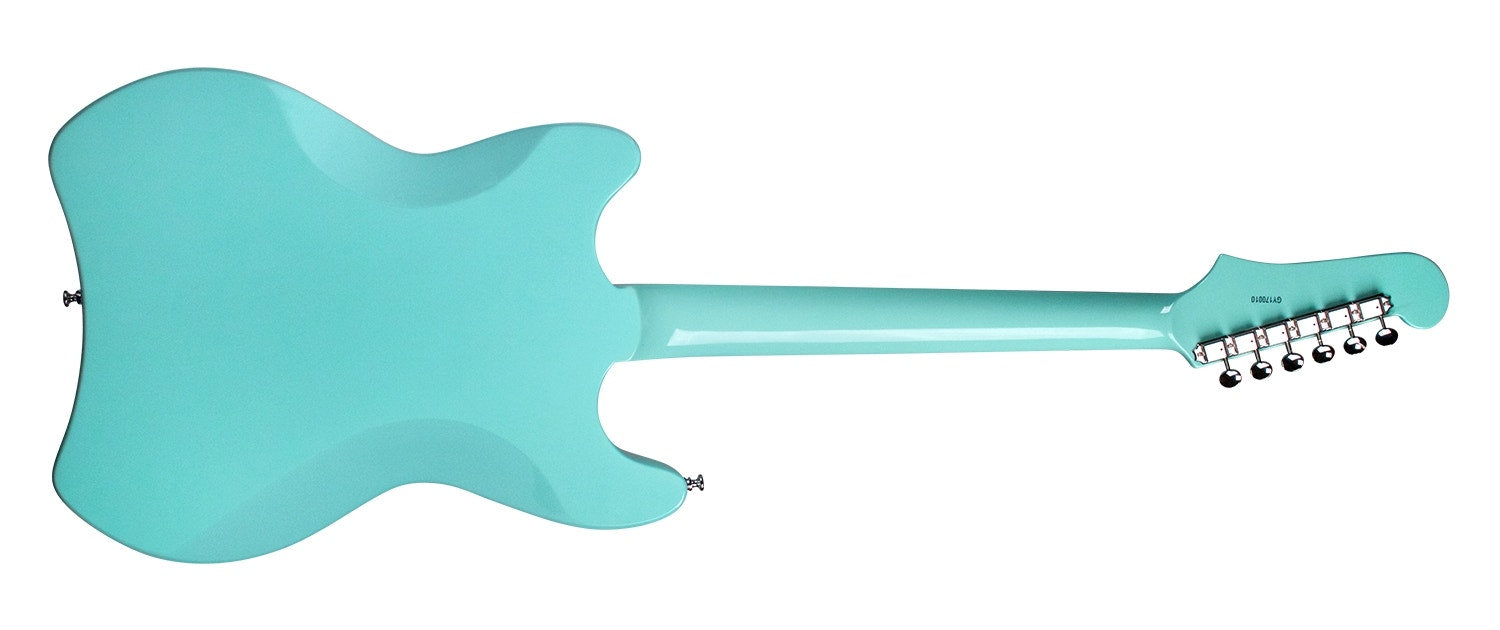 Guild Jetstar ST Electric Guitar- Sea Foam Green