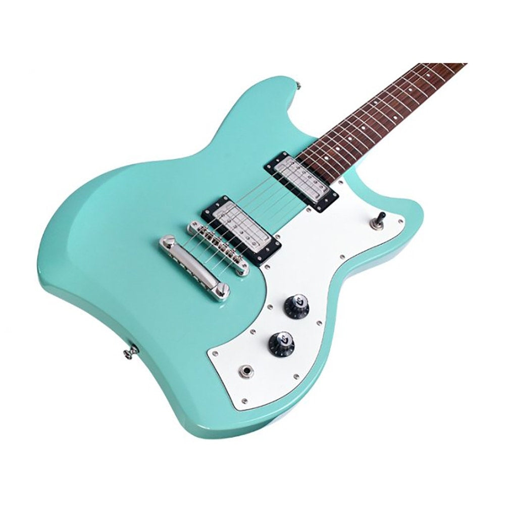 Guild Jetstar ST Electric Guitar- Sea Foam Green