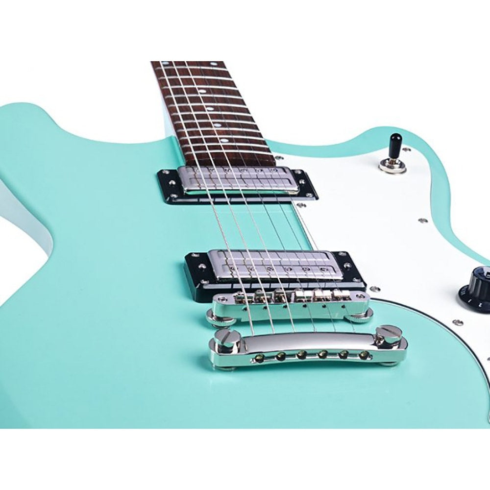 Guild Jetstar ST Electric Guitar- Sea Foam Green