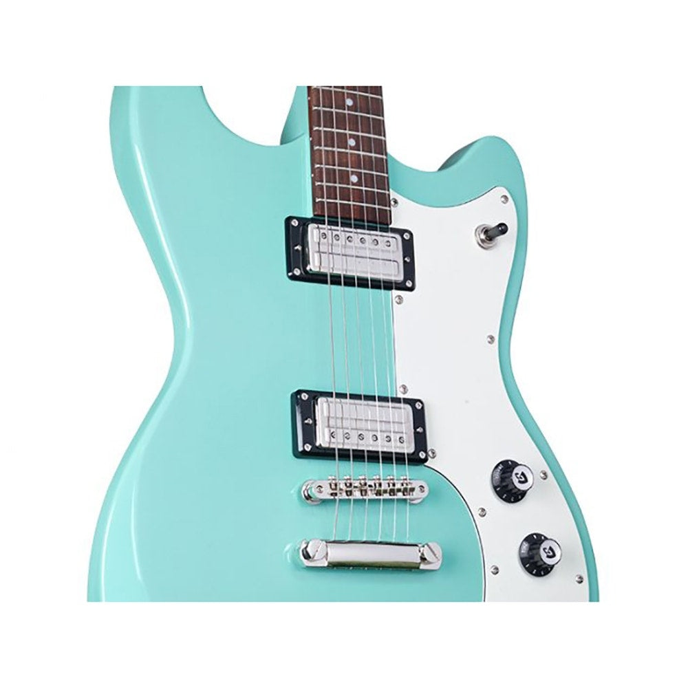 Guild Jetstar ST Electric Guitar- Sea Foam Green