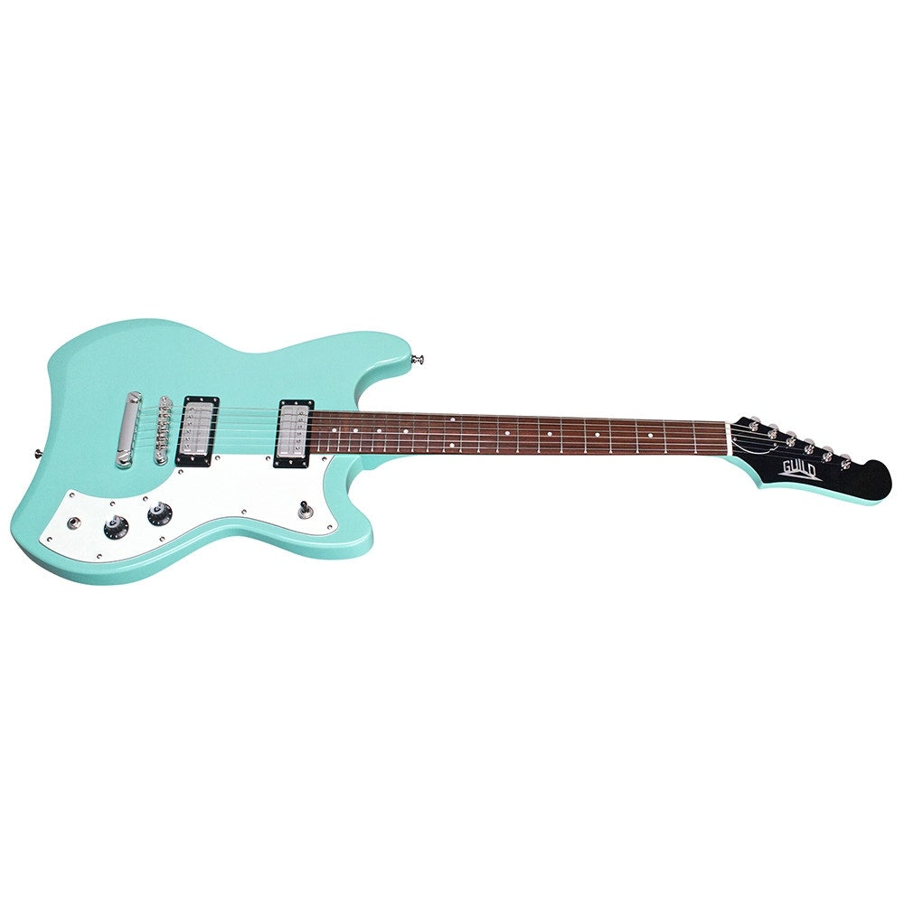 Guild Jetstar ST Electric Guitar- Sea Foam Green