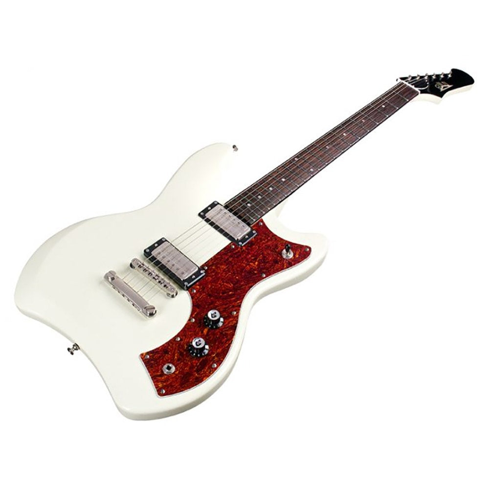 Guild Jetstar ST Electric Guitar- Vintage White
