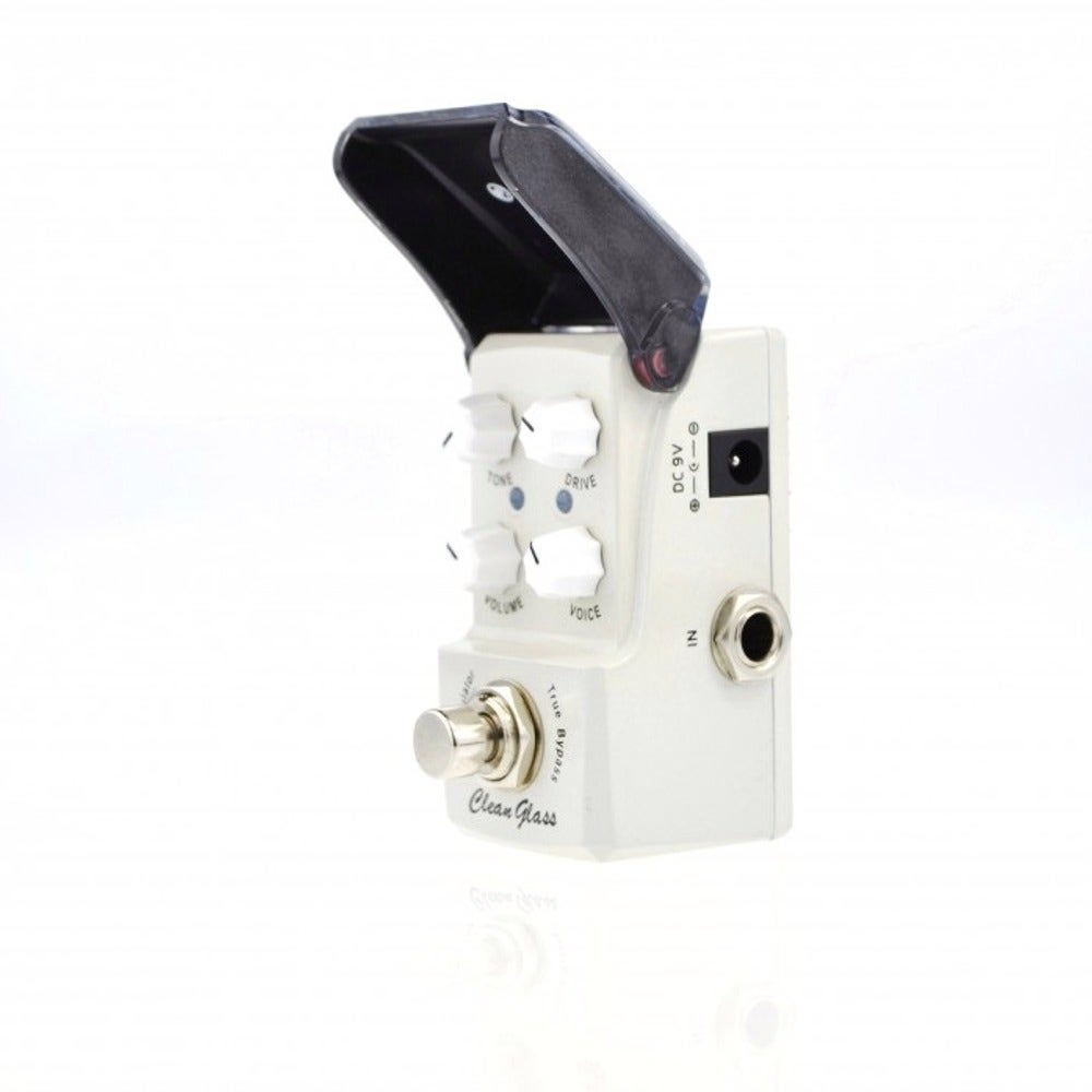 Joyo JF-307 Clean Glass Amp Sim Ironman Mini Amp Modeler Guitar Effects Pedal