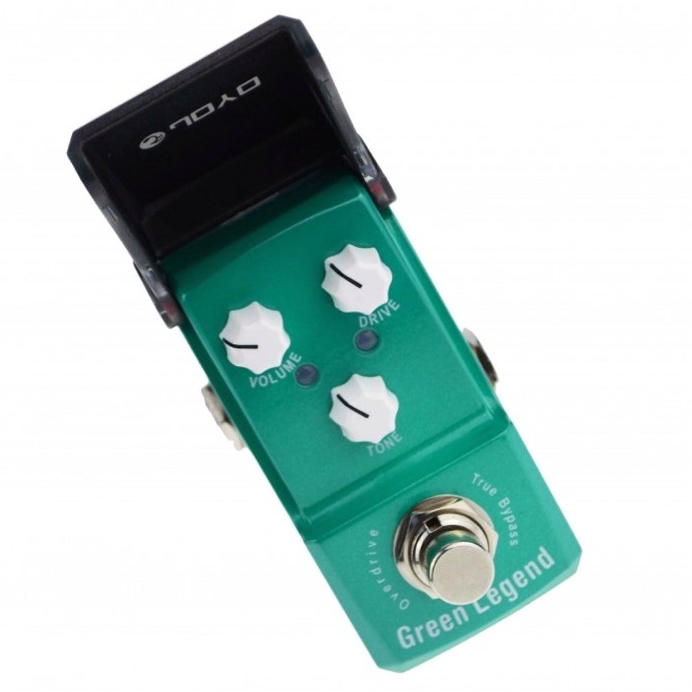 Joyo JF-319 Green Legend Overdrive Mini Guitar Effect Pedal