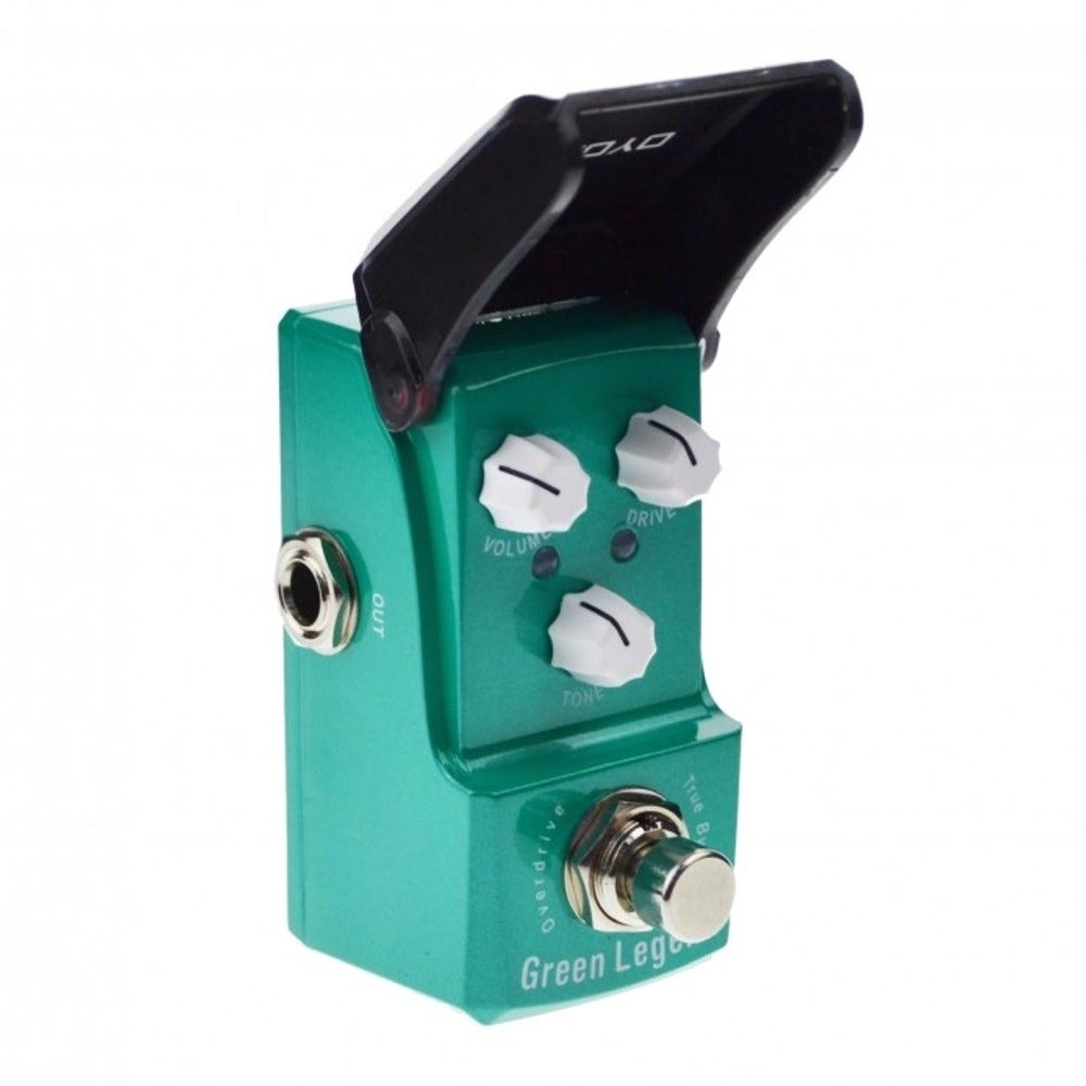Joyo JF-319 Green Legend Overdrive Mini Guitar Effect Pedal
