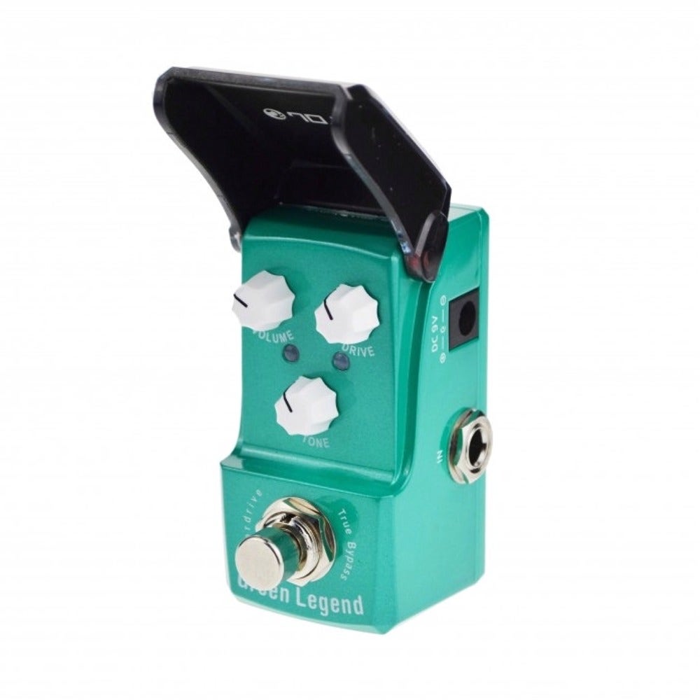 Joyo JF-319 Green Legend Overdrive Mini Guitar Effect Pedal
