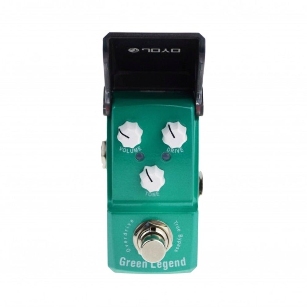 Joyo JF-319 Green Legend Overdrive Mini Guitar Effect Pedal