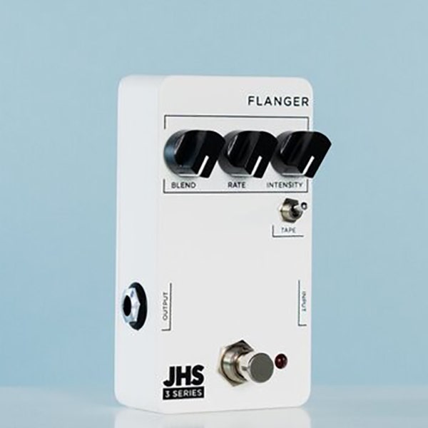 JHS 3SFL 3 Series Flanger Guitar Effects Pedal