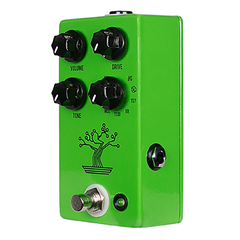 JHS Pedals Bonsai 9-way Screamer Overdrive Guitar Effects Pedal