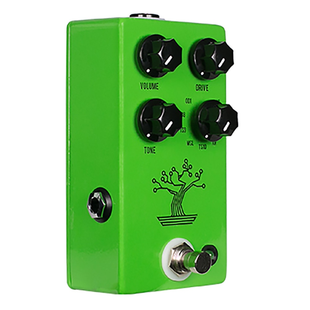 JHS Pedals Bonsai 9-way Screamer Overdrive Guitar Effects Pedal