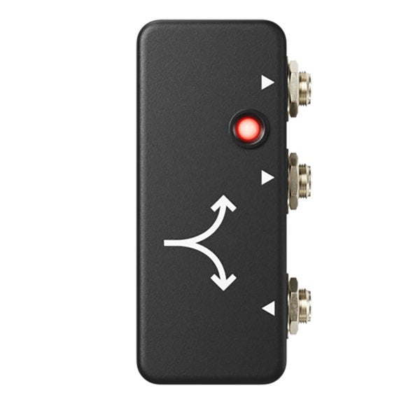 JHS Low Profile Buffered Splitter Pedal