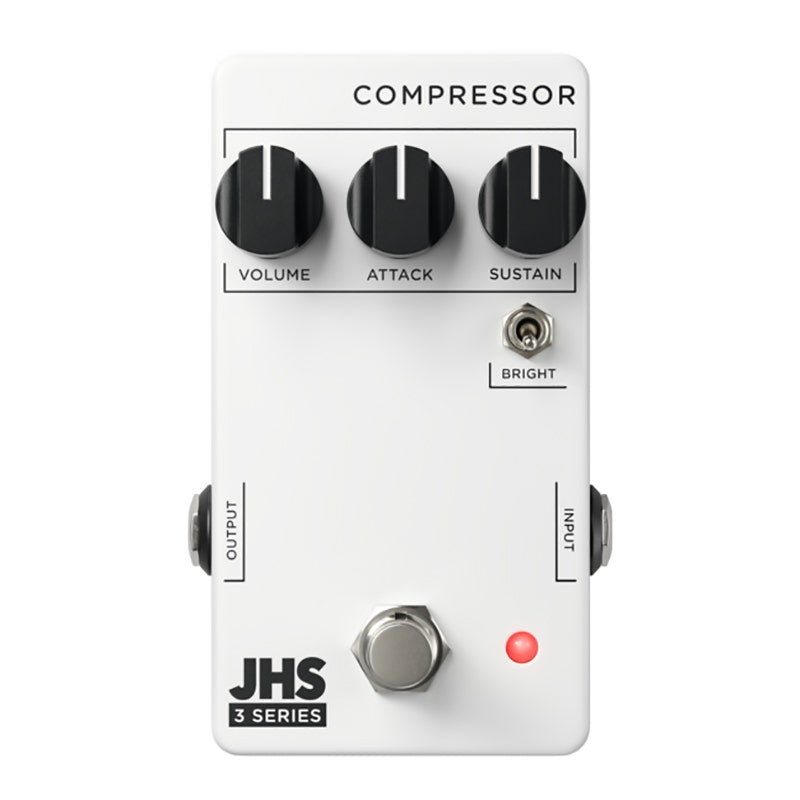 JHS 3 Series Compressor Pedal
