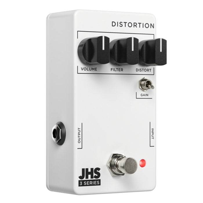 JHS 3 Series Distortion Pedal