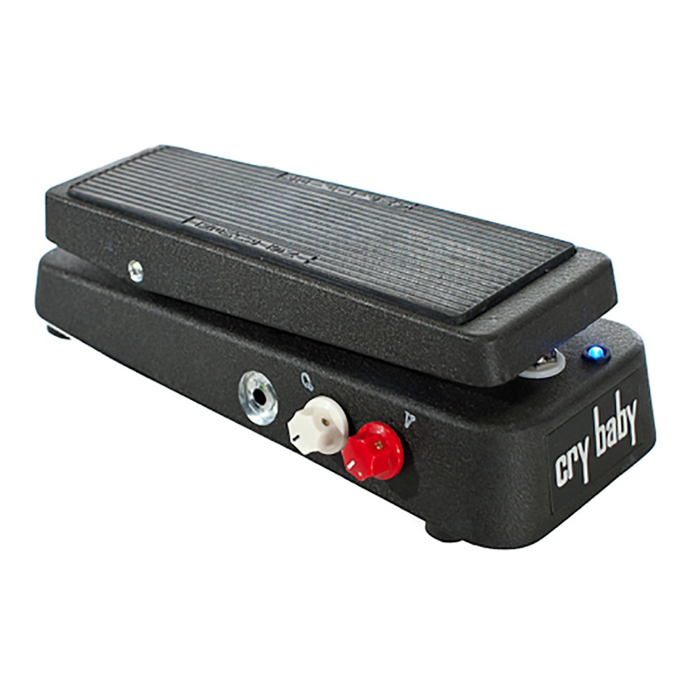 JHS Pedals Dunlop Cry Baby Super Wah Guitar Effect Pedal (B-STOCK)