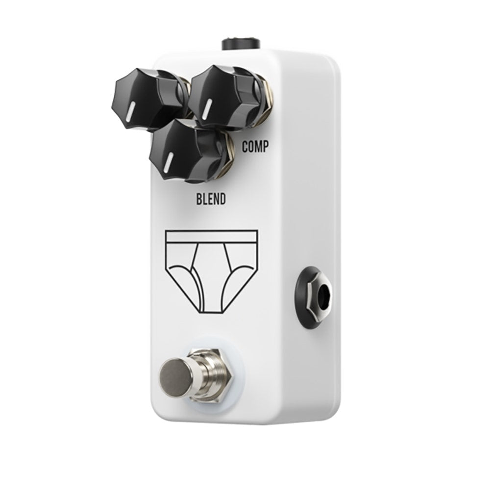 JHS Pedals Whitey Tighty Compact Mini FET Compressor Guitar Effects Pedal