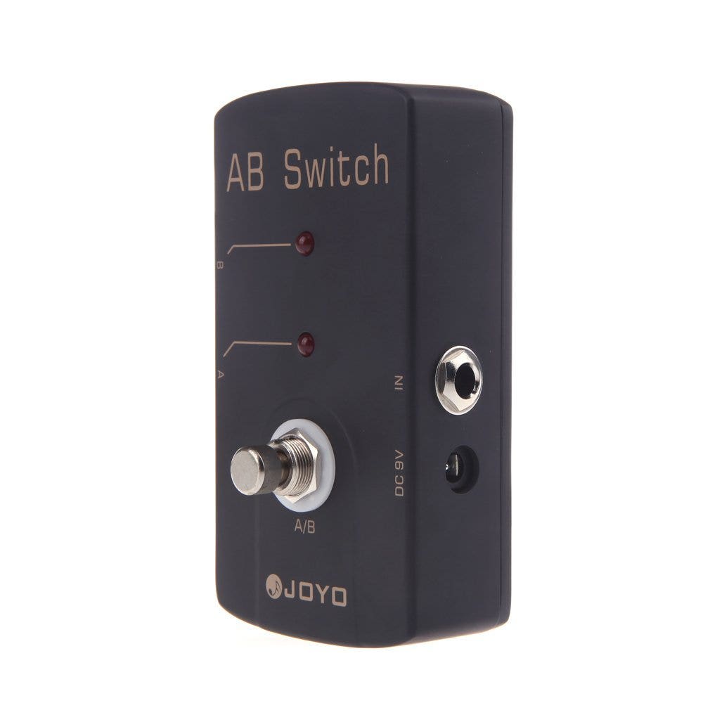 Joyo JF-30 AB Switch Pedal