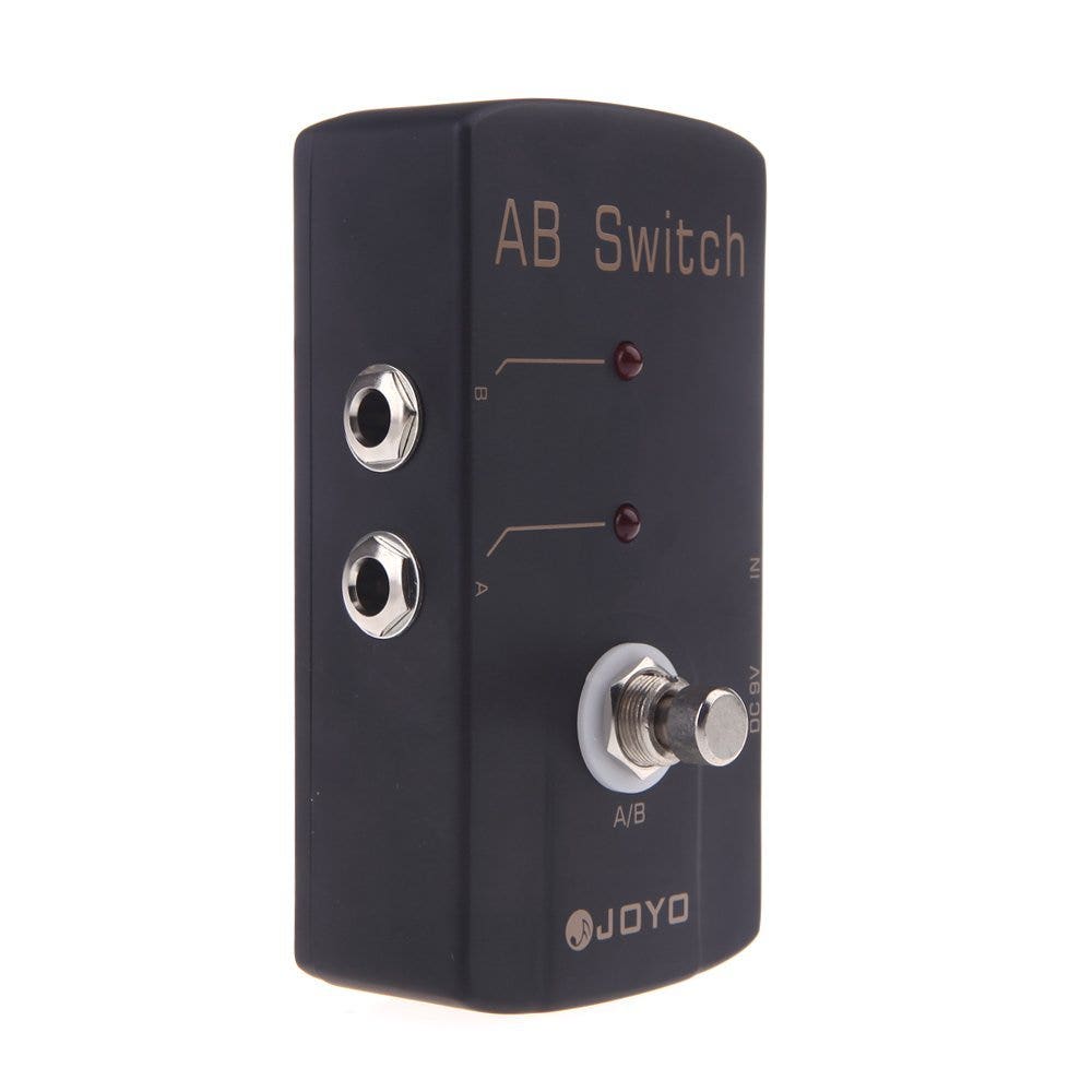 Joyo JF-30 AB Switch Pedal