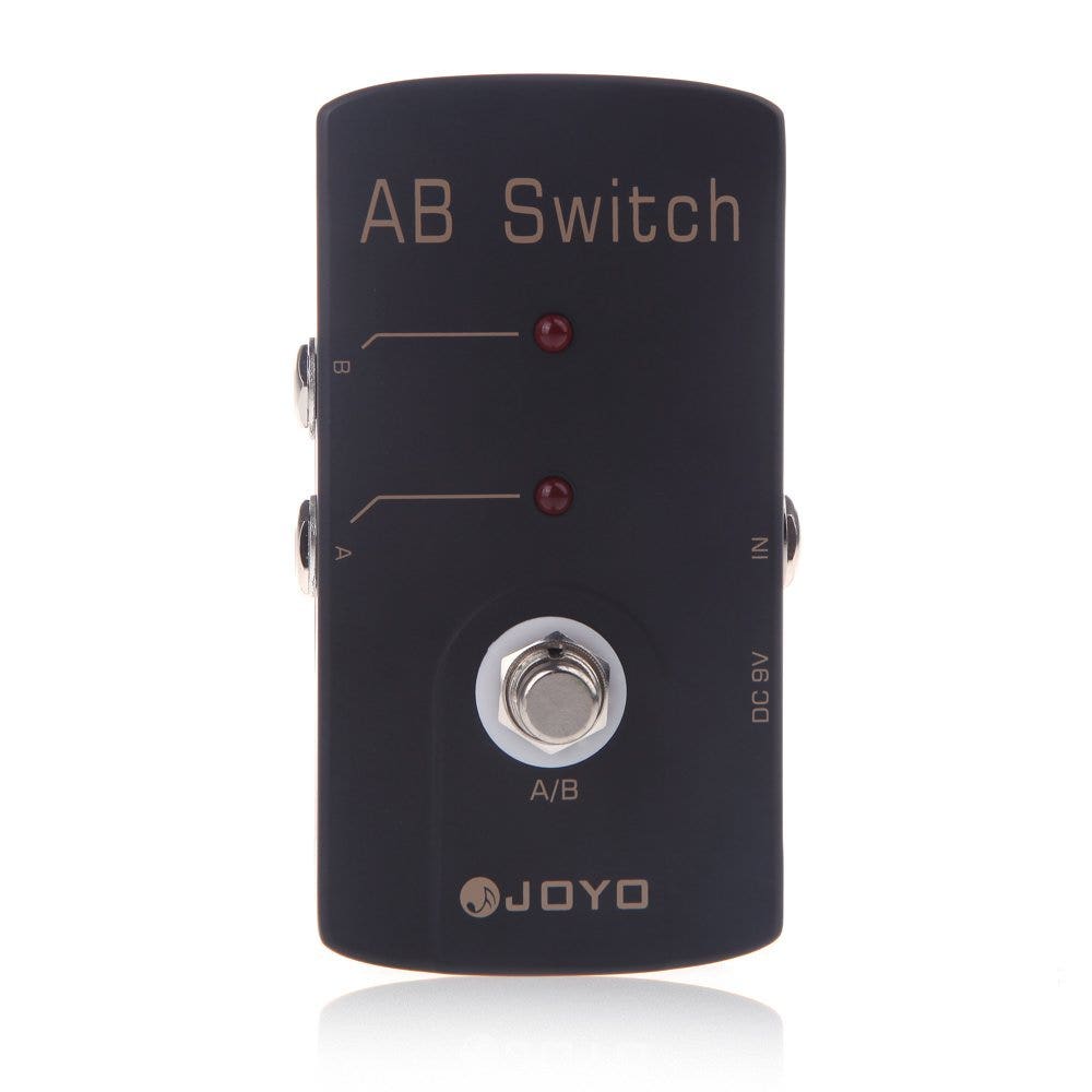 Joyo JF-30 AB Switch Pedal