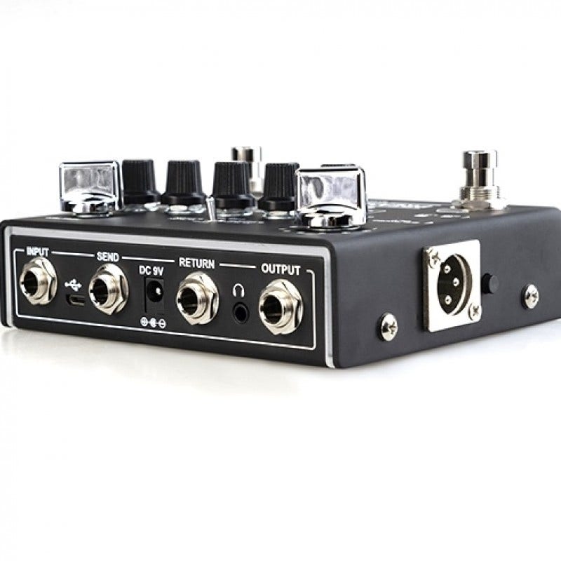 JOYO Revolution Series R-15 Preamp House Amp Sim Pedal