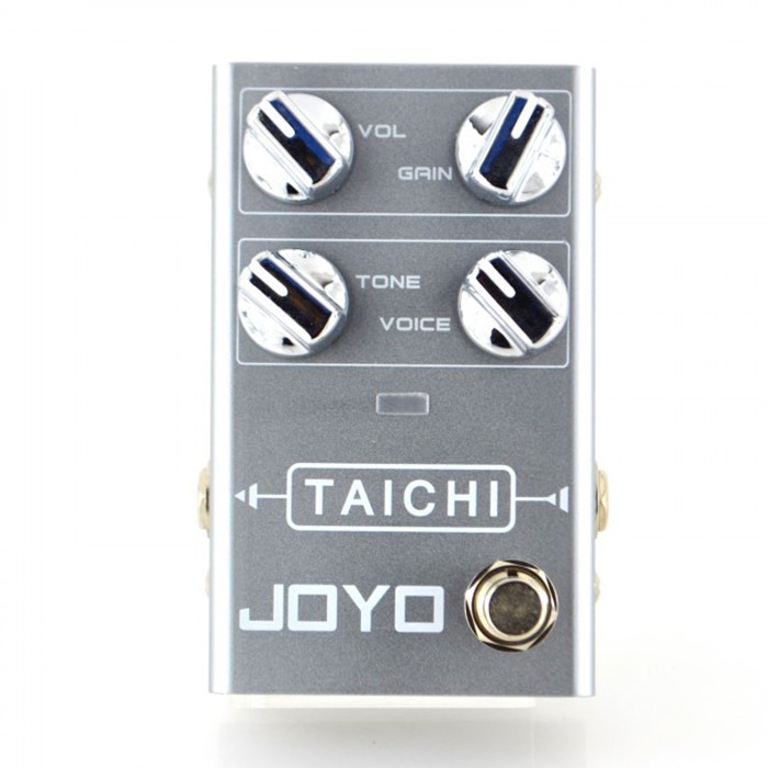 JOYO Revolution Series R-02 Taichi Overdrive Pedal