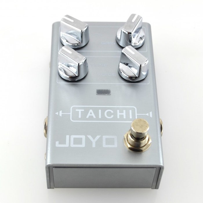 JOYO Revolution Series R-02 Taichi Overdrive Pedal