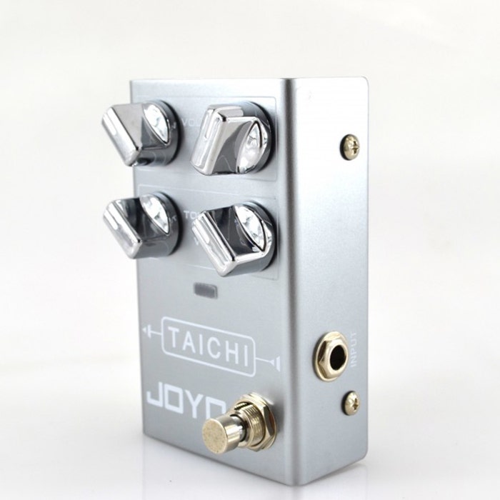 JOYO Revolution Series R-02 Taichi Overdrive Pedal